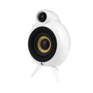 Podspeakers MicroPod SE White Compact Speakers (Pair)