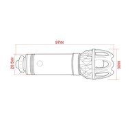 Car Air Purifier by VR-robot,Car Air Fresher,Ionic Purifier,Oxygen Ozone Ionizer, Cleaner Removing Dust, Pollen... N19