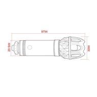 Car Air Purifier by VR-robot,Car Air Fresher,Ionic Purifier,Oxygen Ozone Ionizer, Cleaner Removing Dust, Pollen... N21