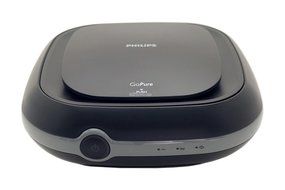 Philips GoPure(2016) Compact 100 AirMax Car Air Purifier, Vehicles Clean Air System, Filter Included N4