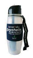 $averPak Single - Includes 1 Seychelle 28oz Flip Top Filter Bottle with the ADVANCED Filter N4
