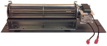 Majestic InstaFlame Fireplace Blower (CFM-HE30 &amp; CFM-HE32, FK24) Rotom Replacement # R7-RB63