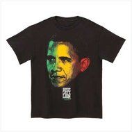 Obama Rise Like A Lion Tee- Large - Style 12316