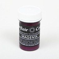 Sugarflair Paste Colour - Pastel Magenta 25g