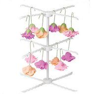 Y&amp;XL&amp;H 3 Layers Sugar Paste Cake Decor Gum Paste Flower Drying Rack Cupcake Icing Sugar