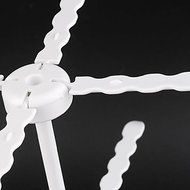 Y&amp;XL&amp;H 3 Layers Sugar Paste Cake Decor Gum Paste Flower Drying Rack Cupcake Icing Sugar N2