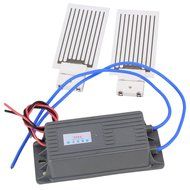 AC110V 7g/hr Ozone Generator Ceramic Tube Water Air Plant Cleaner Ozonizer