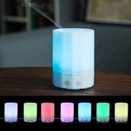 Finether 200ml Portable Essential Oil Aroma Diffuser Ultrasonic Humidifier Air Mist Aromatherapy Purifier with... N2
