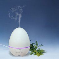 SUNCO Aroma Essential Oil Diffuser, 400ml Ultrasonic Cool Mist Aroma Humidifier with Waterless Auto Shut-off,... N4