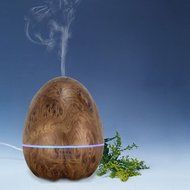 SUNCO Aroma Essential Oil Diffuser, 400ml Ultrasonic Cool Mist Aroma Humidifier with Waterless Auto Shut-off,... N5