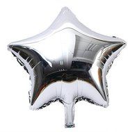 GBSELL 5 pcs 18 inch Foil Star Balloon Helium Metallic Birthday Summer Outdoor Party Wedding Decor (Gold) N2