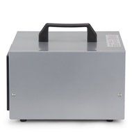 Della 7500mg Commercial Ozone Generator Industrial O3 Air Purifier Deodorizer Sterilizer -Silver N7