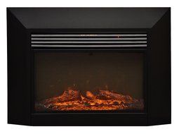 Touchstone 80009 Ingleside Electric Fireplace Insert for Mantles, 28 inch wide, 1500/750 Watt Heater (Black) N2