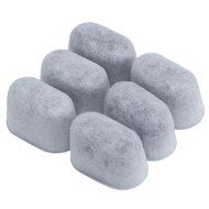 Kobwa(TM) Disposable Replacement Charcoal Water Filters for Coffee Machines with Kobwa's Keyring N3
