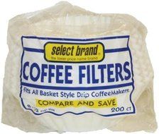 Andex 245 Coffee Filter44; 100 Count
