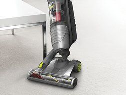 Hoover UH72420RM Wind Tunnel Air Steerable Upright Vacuum Cleaner (Certified Refurbished) - Corded N2