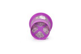 Reusable K-Cup Coffee Pod Filter for Home Restaurant Coffee and French Press Espresso for Instant Coffee and Loose... N3