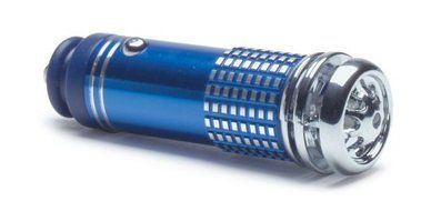 RoadPro RPIF-34815B Compact Blue Ionic Air Freshener