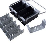 Giantex 4 Brick Paper Log Briquette Maker New Paper Fireplace Stove Fuel Firewood N2