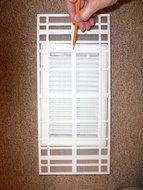 Tryus Vent Filter (8X18) N9