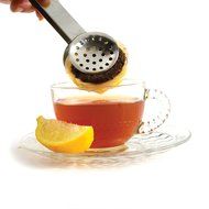 Norpro 5526 Round Stainless Steel Tea Bag Squeezer, Set of 2