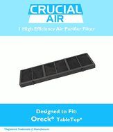 Oreck AP1PKP for Tabletop Professional, Part AP1PKP, Designed and Engineered by Crucial Vacuum