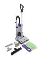 ProTeam ProGen 15 Upright Vacuum Loaded w tools mini head