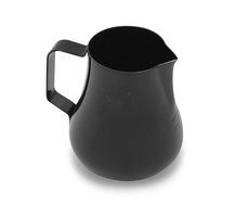 Diguo Stainless Steel Steaming Pitcher (20oz/600cc, Red)