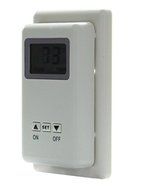 Skytech TS-3 Wired Wall Mounted Thermostat Fireplace Control N3