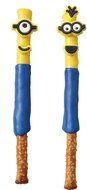 Wilton 710-4600 24 Count Despicable Me Minions Icing Decorations, Multicolor