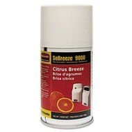 Rubbermaid SeBreeze Unit Citrus Scent Refill 5.3OZ, 4/CT 5160