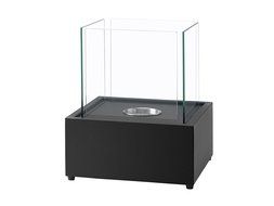 Ignis Ventless Bio Ethanol Fireplace Cube XL N3