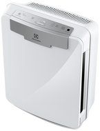 Electrolux PureOxygen Allergy 300 HEPA 4-Stage Filtration Air Cleaner / Air Purifier, White N4