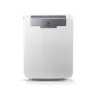 Electrolux PureOxygen Allergy 300 HEPA 4-Stage Filtration Air Cleaner / Air Purifier, White N5