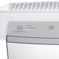 Electrolux PureOxygen Allergy 300 HEPA 4-Stage Filtration Air Cleaner / Air Purifier, White N6
