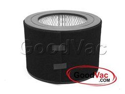 Filter Queen Defender 4000 7500 360 Carbon Odor Filter 2 Pack Replacement by GoodVac N2