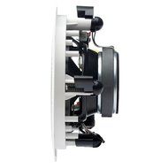 MartinLogan ML-60 Round In-Ceiling speaker, pair (Paintable White) N2