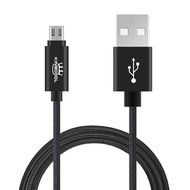 KingCool Micro USB Charge Cable 3 Pack 3.3 ft/1m Durable Braided Nylon V8 High Speed USB Data Transfer Cable Data... N3