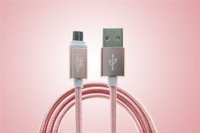 KingCool Micro USB Charge Cable 3 Pack 3.3 ft/1m Durable Braided Nylon V8 High Speed USB Data Transfer Cable Data... N5