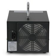 Della 5000mg Commercial Air Ozone Deodorizer Compact Remove Odor Airborne, Black N3