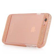 iPhone 6G Plus / iPhone 6S Plus Case, YOKIRIN Glitter Bling Sparking Crystal Rhinestone Shock-Absorption&amp;Anti-Scratch... N8