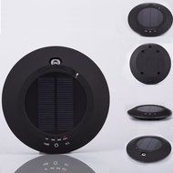CFY Car Air Purifier Solar Car Air Purifier Essential Oil Diffuser Humidifier Anion Essential Oil Fragrance Machine...