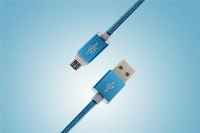 KingCool Micro USB Charge Cable 3 Pack 3.3 ft/1m Durable Braided Nylon V8 High Speed USB Data Transfer Cable Data... N10