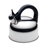 Paula Deen Signature Teakettles Stainless Steel Kettle, 2-Quart