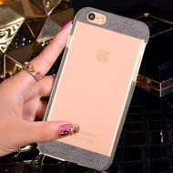 iPhone 6G Plus / iPhone 6S Plus Case, YOKIRIN Glitter Bling Sparking Crystal Rhinestone Shock-Absorption&amp;Anti-Scratch... N12