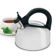 Paula Deen Signature Teakettles Stainless Steel Kettle, 2-Quart N2
