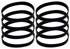 {6 Belts} EUREKA Style U FLAT BELTS 61120 61120G - Upright Vacuum