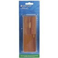 Household Essentials: 8Pk Cedar Blocks 30203