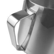 Awtang Stainless Steel Milk Frothing Pitcher Coffee Cappuccino Milk Frothing Jug 300ml 500ml N2