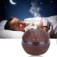 Vitoki Air Aroma Essential Oil Diffuser LED Ultrasonic Aromatherapy Humidifier Black N17